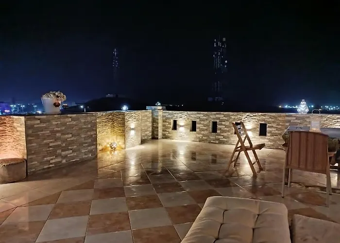 Sky Roof Marsza Alam