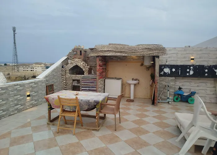 Sky Roof Nyaraló