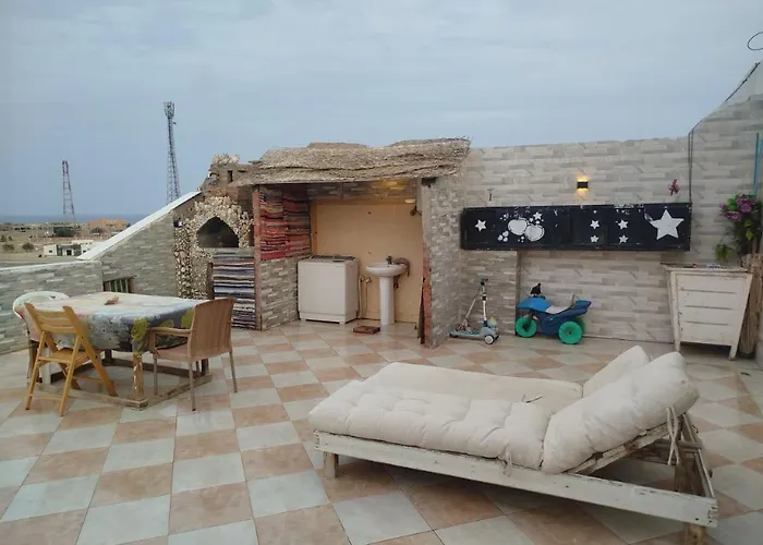 Nyaraló Sky Roof