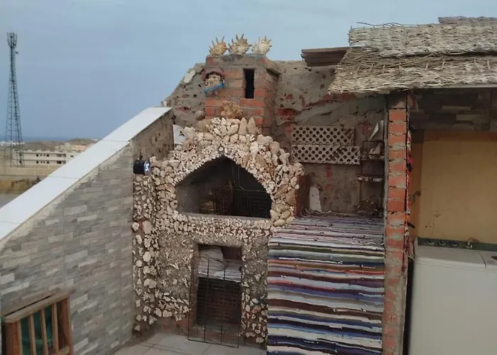 Nyaraló Sky Roof Marsza Alam